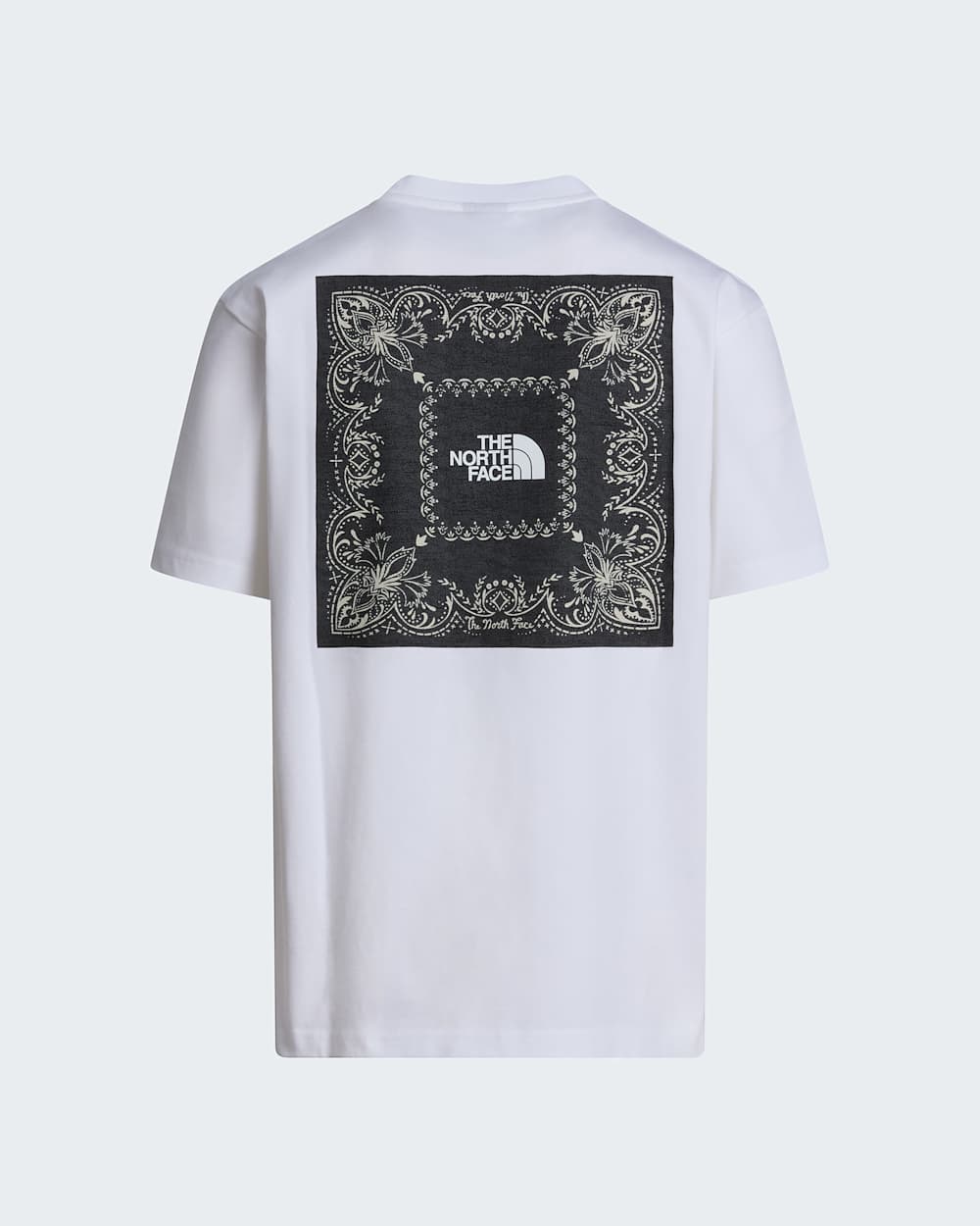Men's Bandana Oversized T-Shirt | The North Face