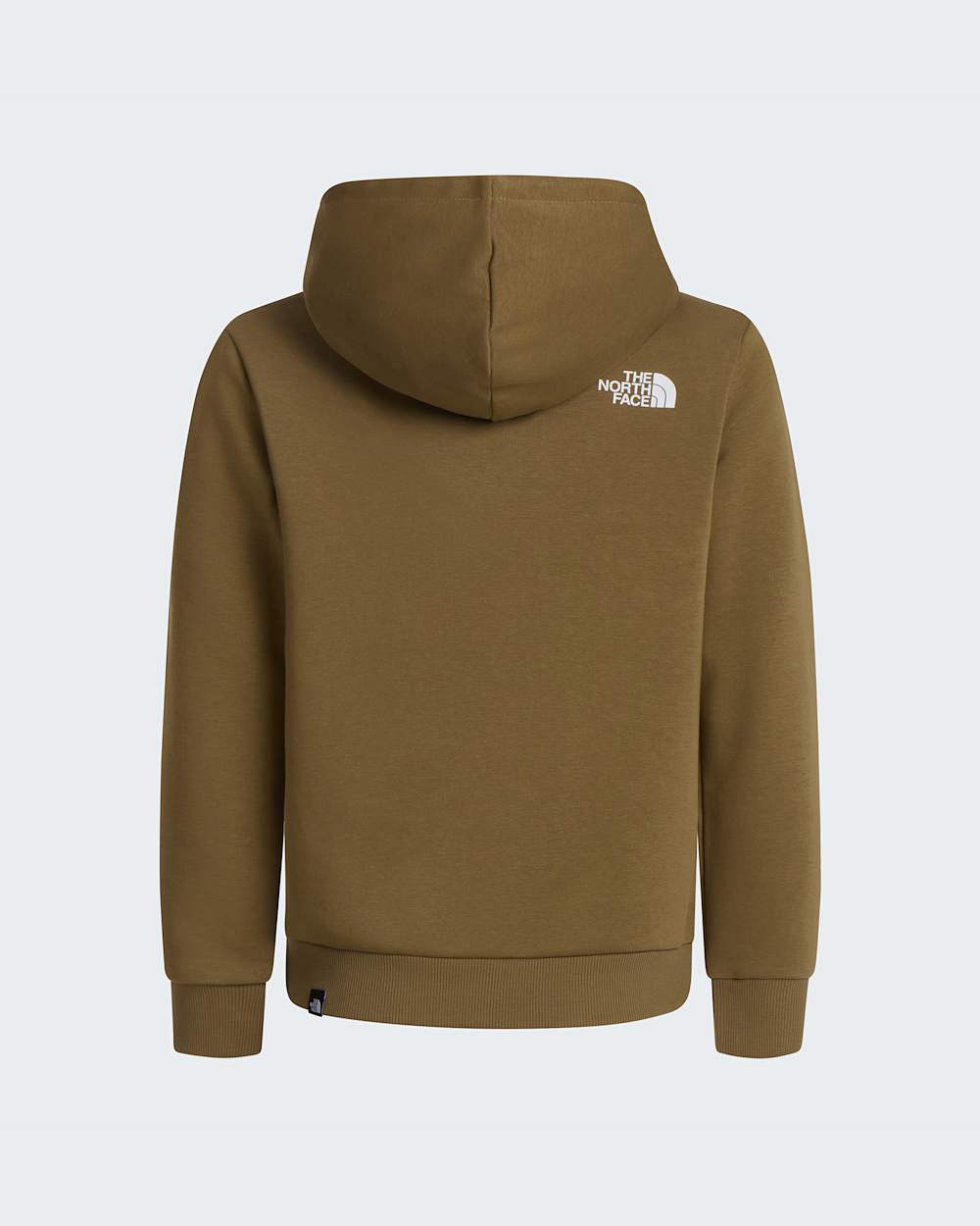 Teens Simple Dome Light Regular Hoodie TNF ALT21