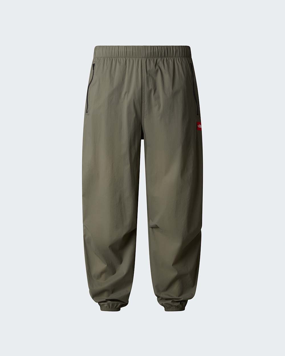 Pantaloni antivento Red Box Packable unisex TNF HERO