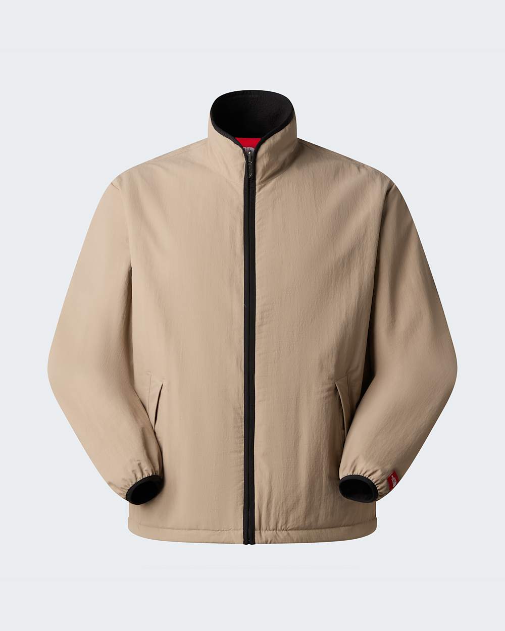 Veste en polaire rversible Red Box unisexe TNF HERO