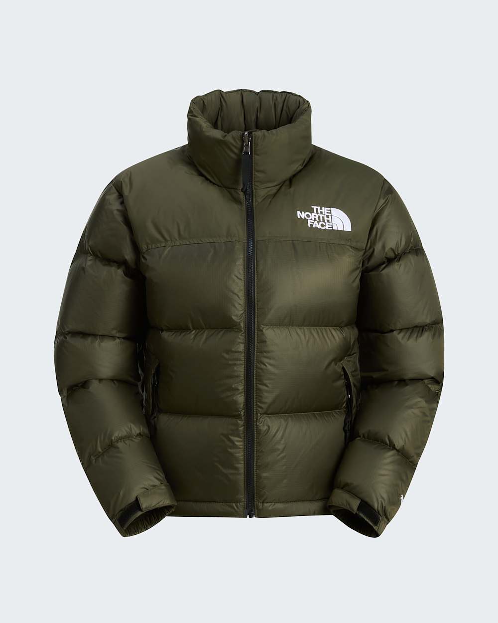 Womens 1996 Retro Nuptse Jacket TNF New Taupe Green ALT20