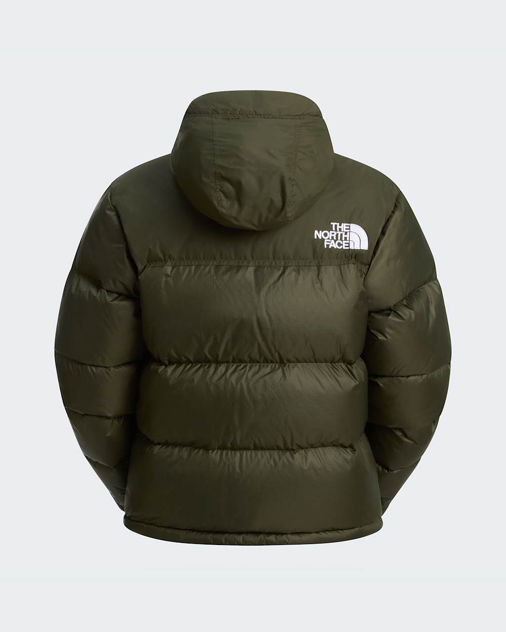 Womens 1996 Retro Nuptse Jacket TNF New Taupe Green ALT21
