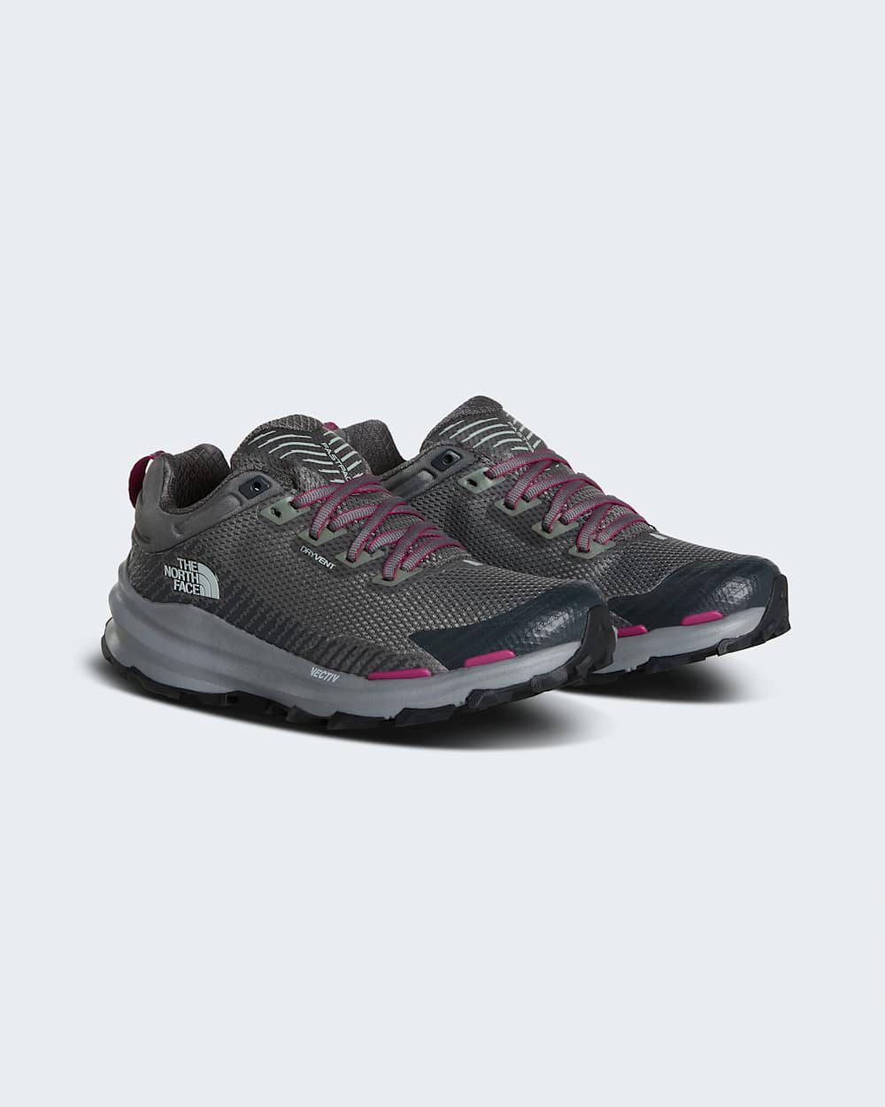 Womens VECTIV Fastpack Waterproof Hiking Shoes TNF ALT8