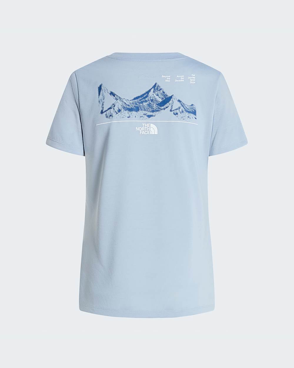 Womens Foundation Mountain TShirt TNF ALT21