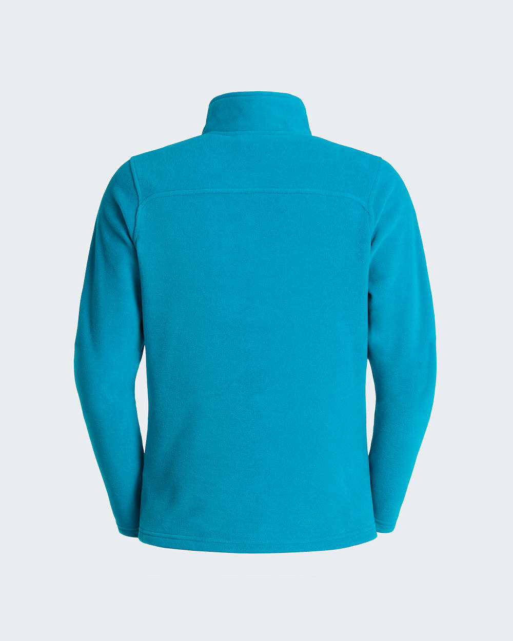 Emiliafleece met kwartrits voor dames TNF ALT1