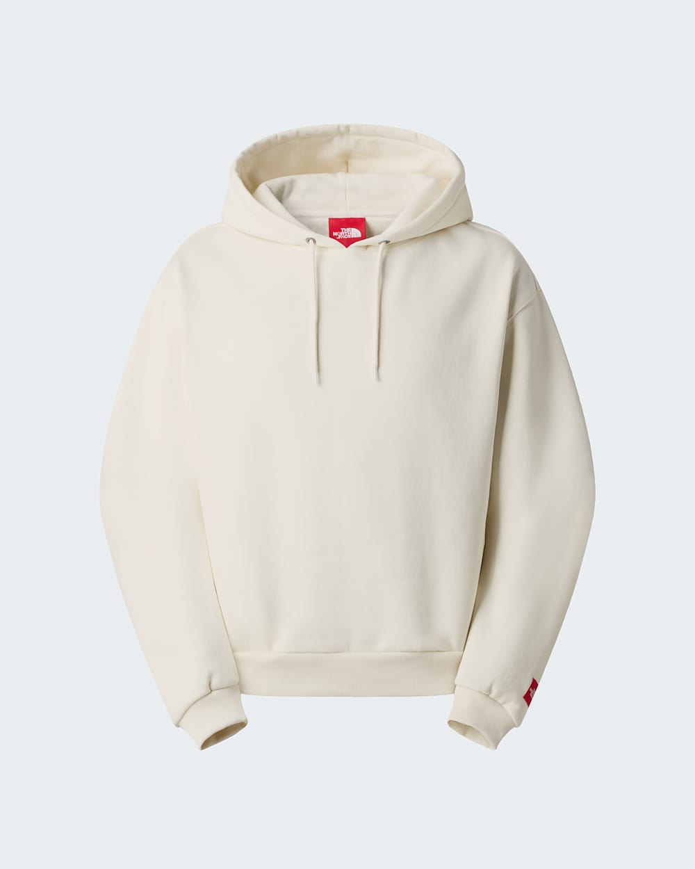 Uniseks Red Box-hoodie
