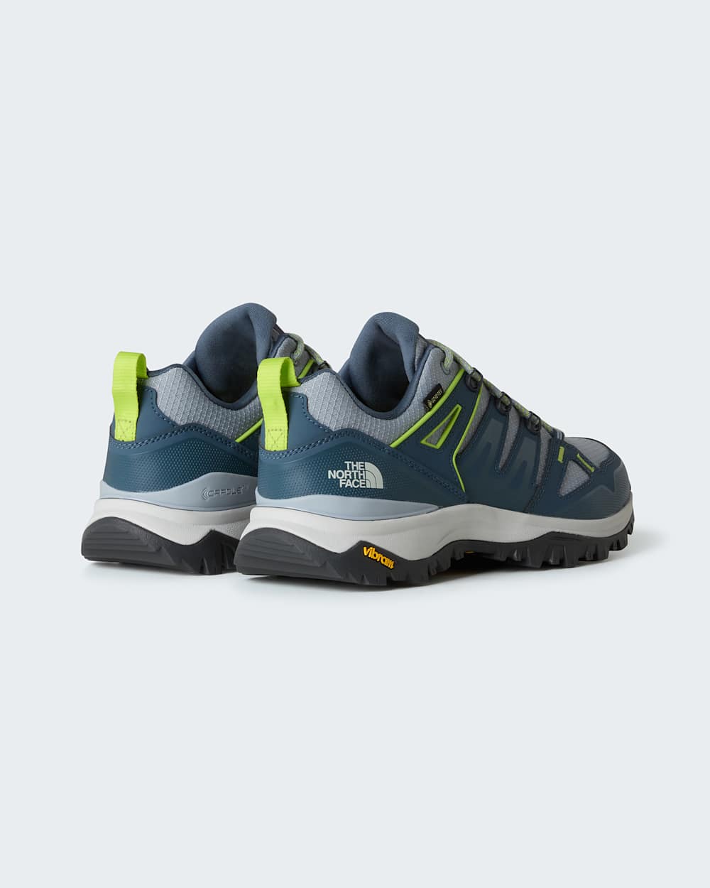 Hedgehog GORETEX Wanderschuhe fr Herren TNF Granite GreyFrost Grey ALT6