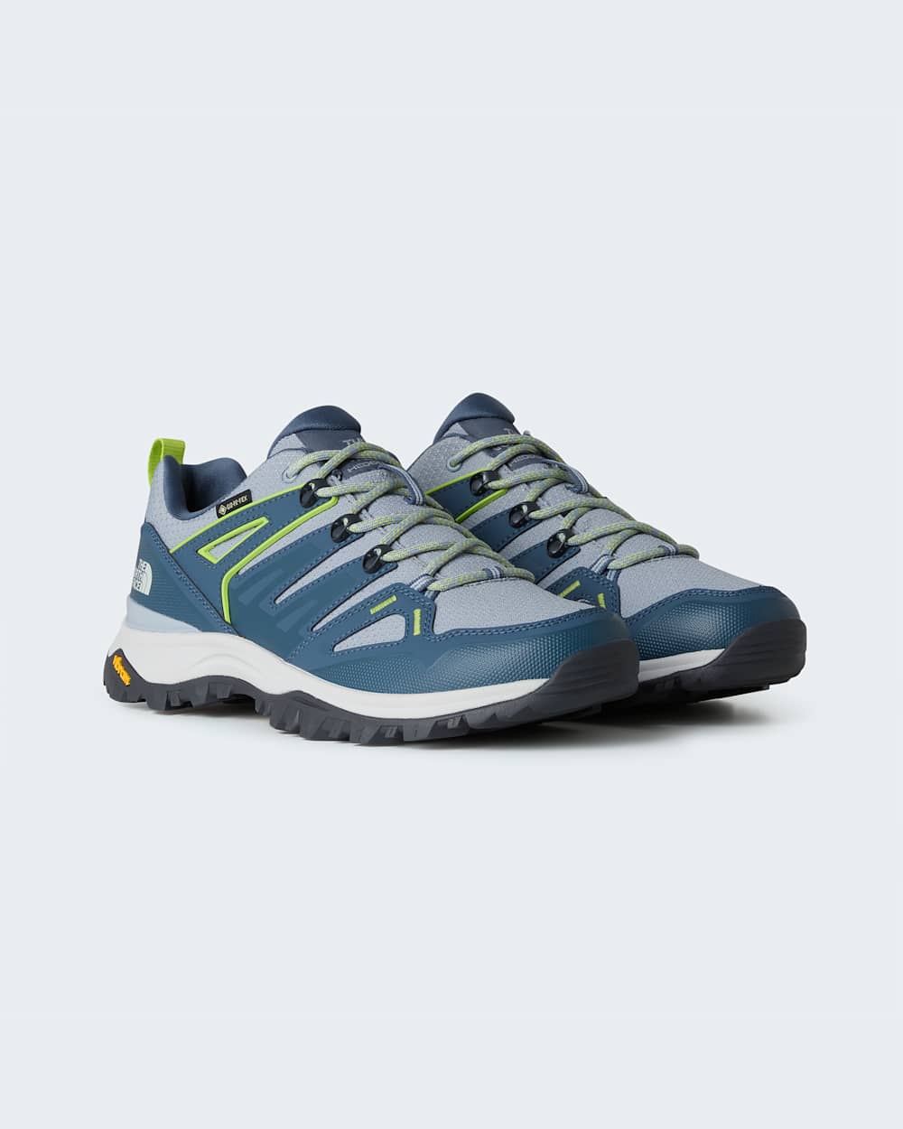 Hedgehog GORETEX Wanderschuhe fr Herren TNF Granite GreyFrost Grey ALT8