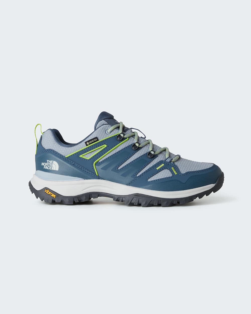 Hedgehog GORETEX Wanderschuhe fr Herren TNF Granite GreyFrost Grey HERO
