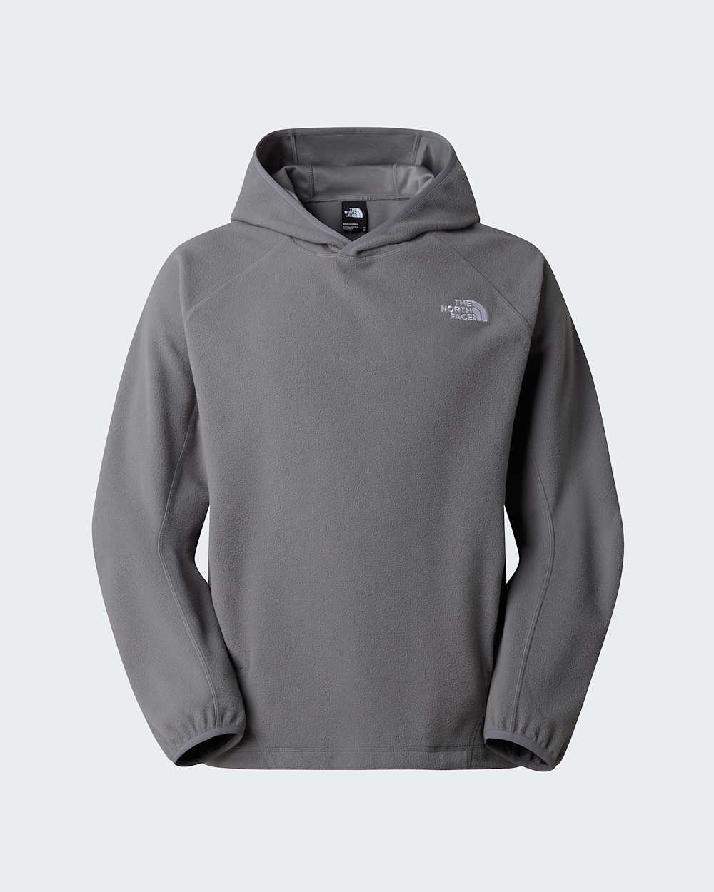 Forro polar con capucha Oxara para hombre TNF alt20