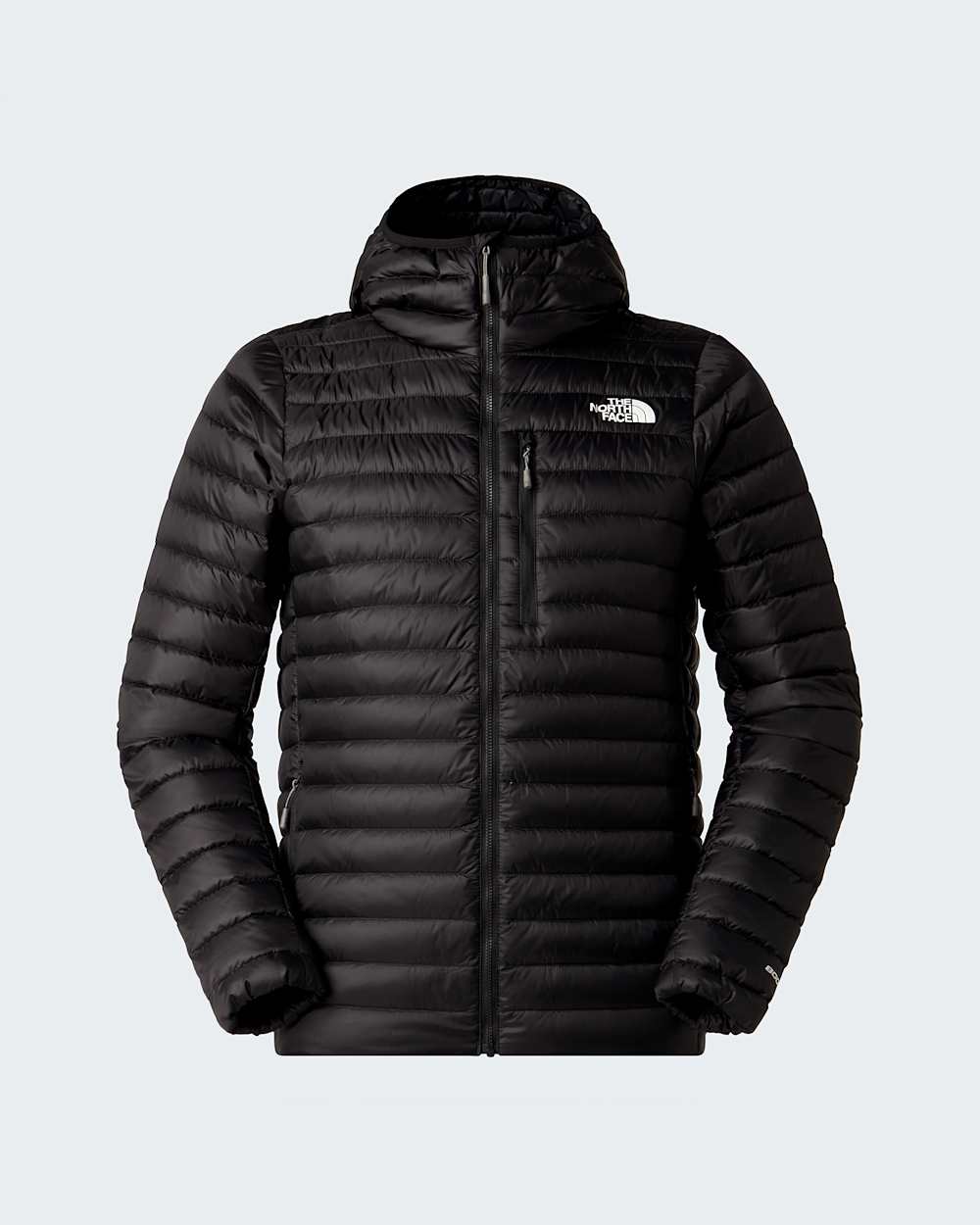 Mens Bettaforca Lightweight Down Hooded Jacket TNF alt20