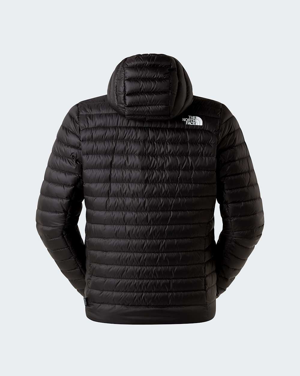 Mens Bettaforca Lightweight Down Hooded Jacket TNF alt21