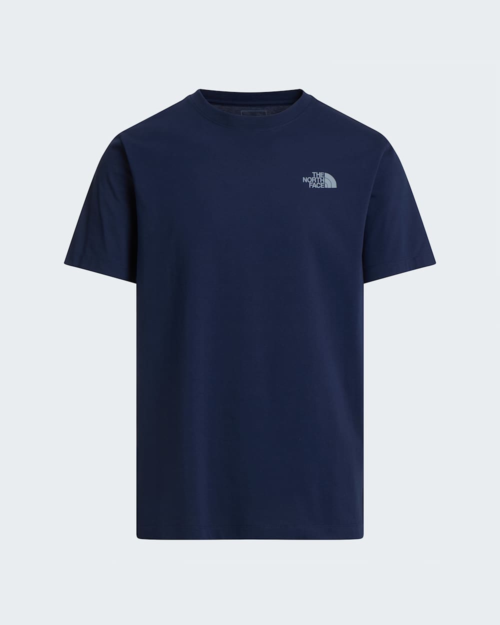 Mens Mountain Sketch Regular Graphic TShirt TNF ALT20