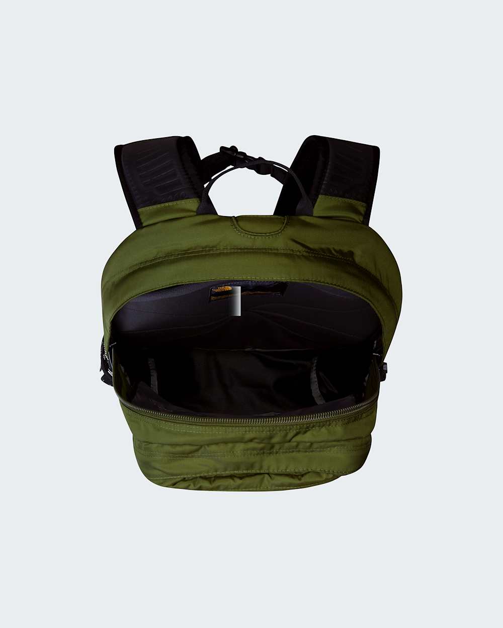 Mochila Borealis Classic TNF Woodland GreenTNF Black ALT4
