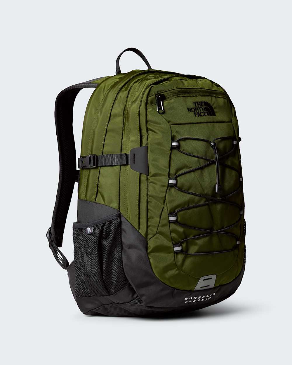 Mochila Borealis Classic TNF Woodland GreenTNF Black HERO