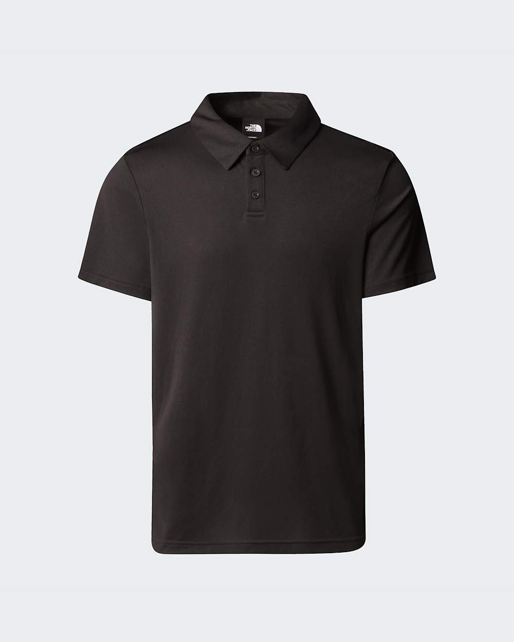 Polo Tanken da uomo TNF TNF Black ALT20