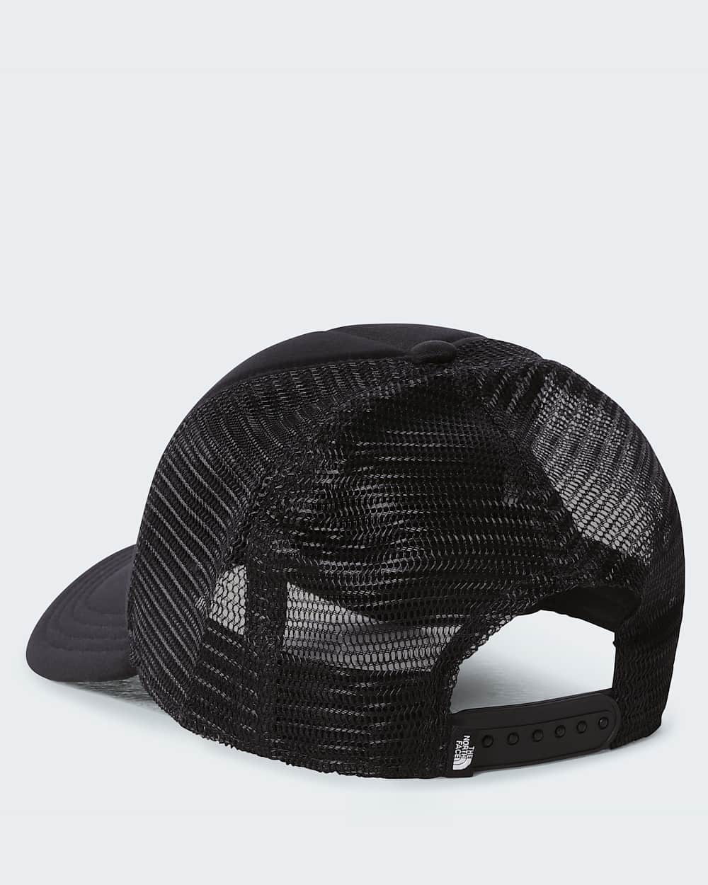 TNF Logo Trucker Cap TNF ALT2