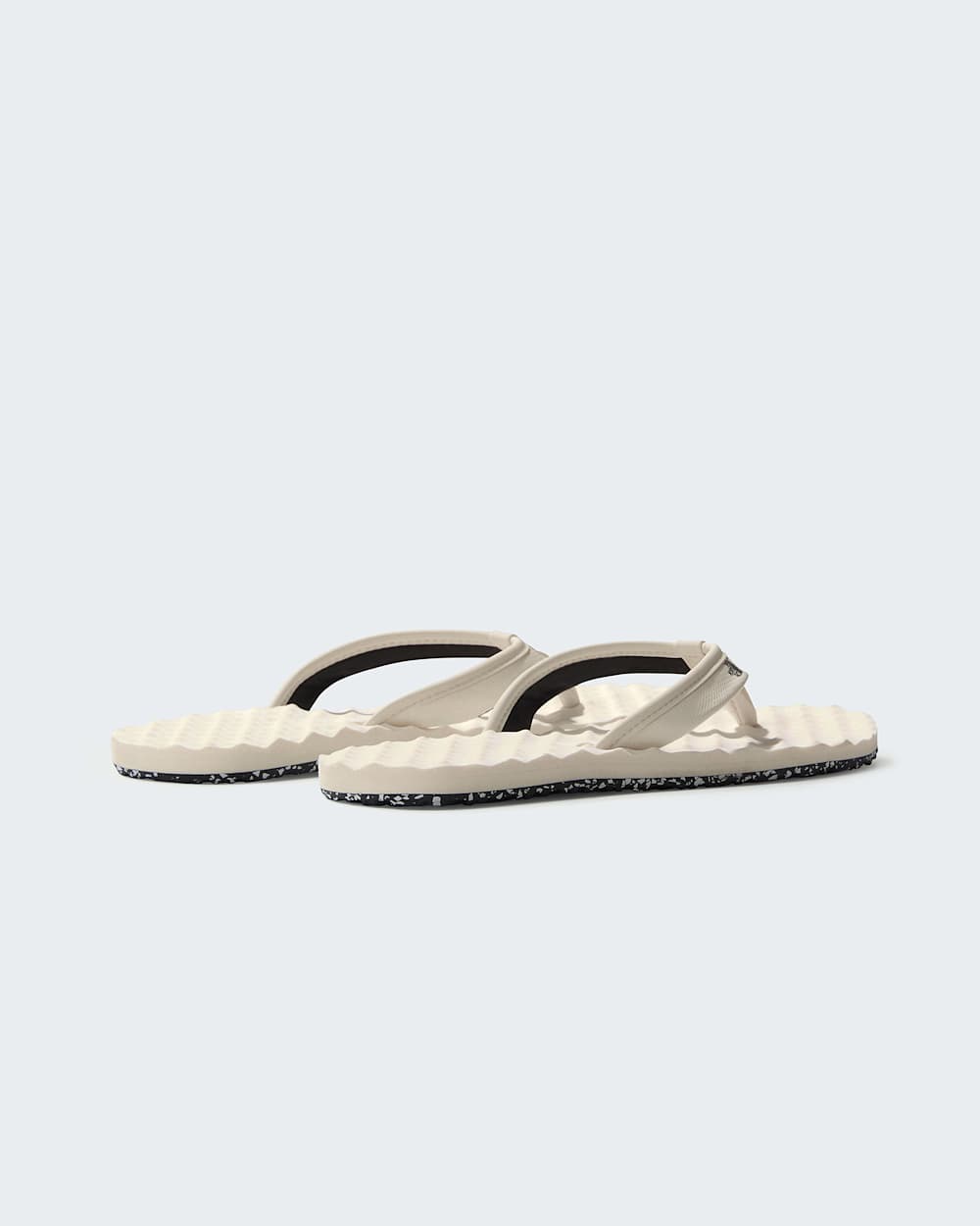 Base Camp Mini II FlipFlops fr Damen TNF Gardenia WhiteTNF Black ALT7