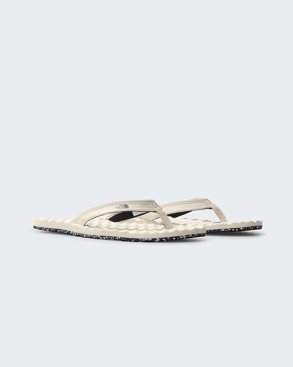 Base Camp Mini II FlipFlops fr Damen TNF Gardenia WhiteTNF Black ALT9