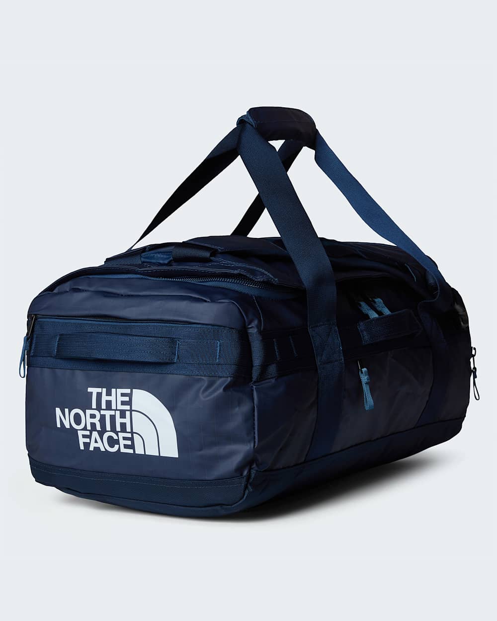 Bolsa de viaje Base Camp Duffle Voyager 42L TNF Shady BlueSummit Navy HERO