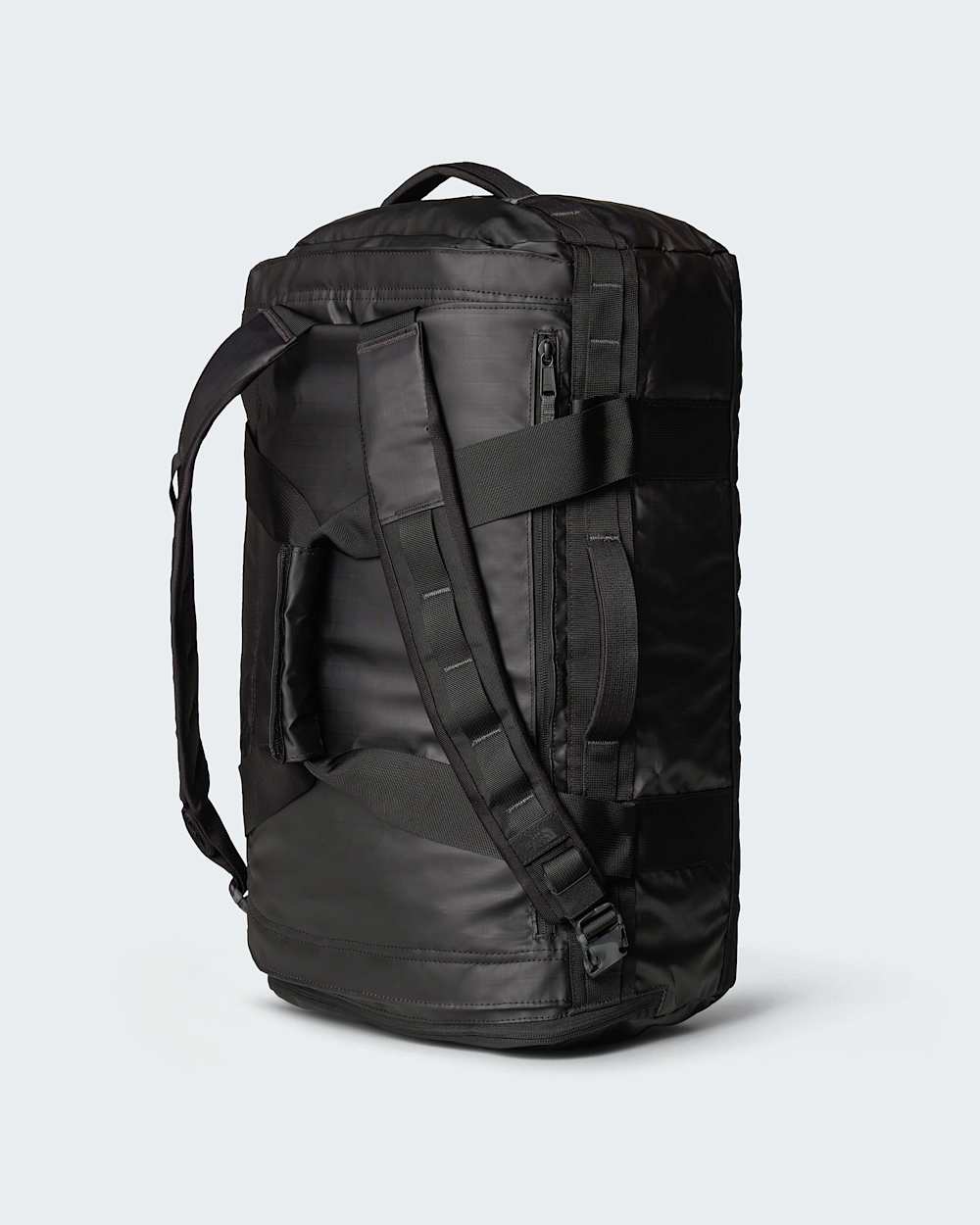 Bolsa de viaje Base Camp Duffle Voyager 42L TNF TNF BlackAsphalt Grey ALT3