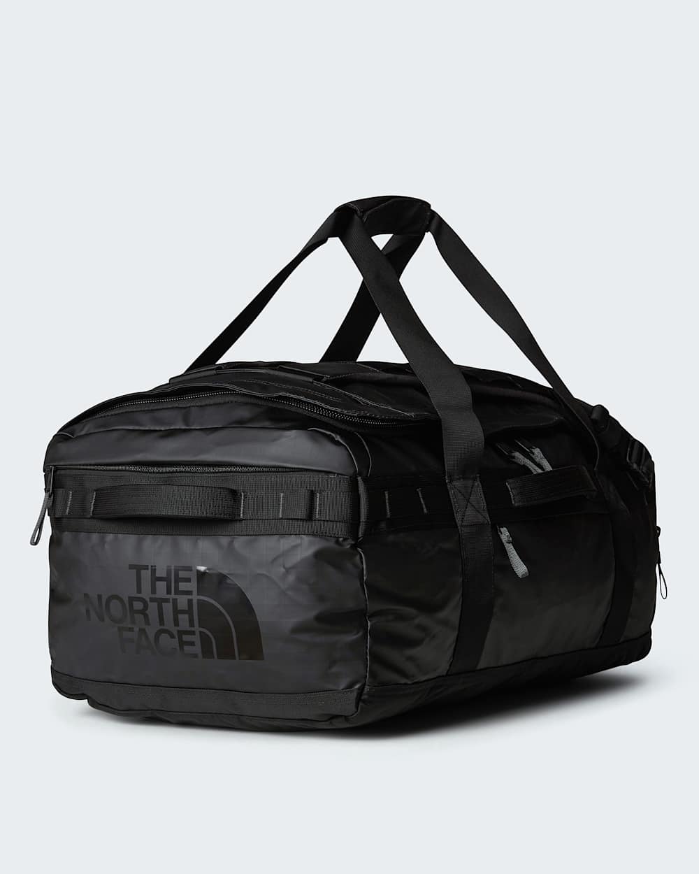 Sac de voyage Base Camp Duffel 62  L TNF TNF BlackAsphalt Grey HERO