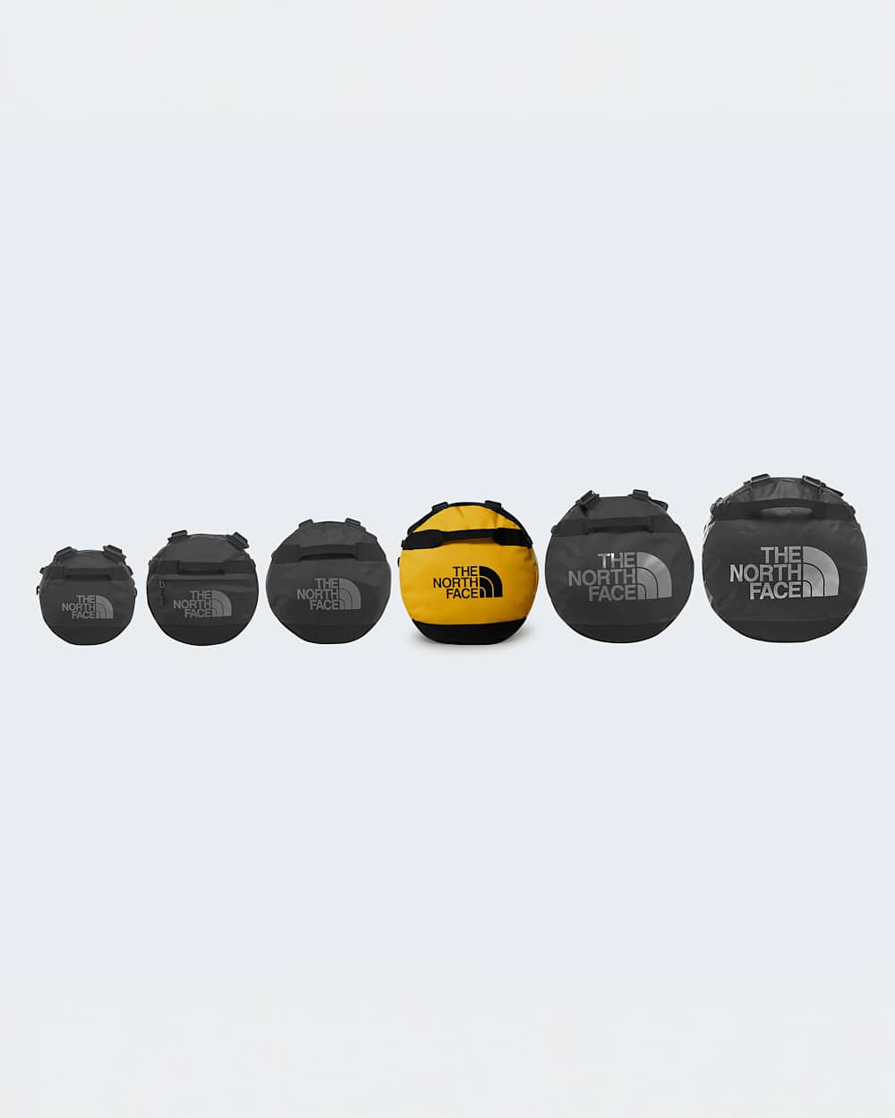 Base Camp Duffel 95L  Large TNF ALT3