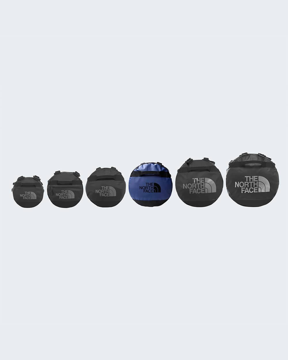 Sac duffel Base Camp 95L  L TNF Summit NavyTNF BlackNPF ALT4