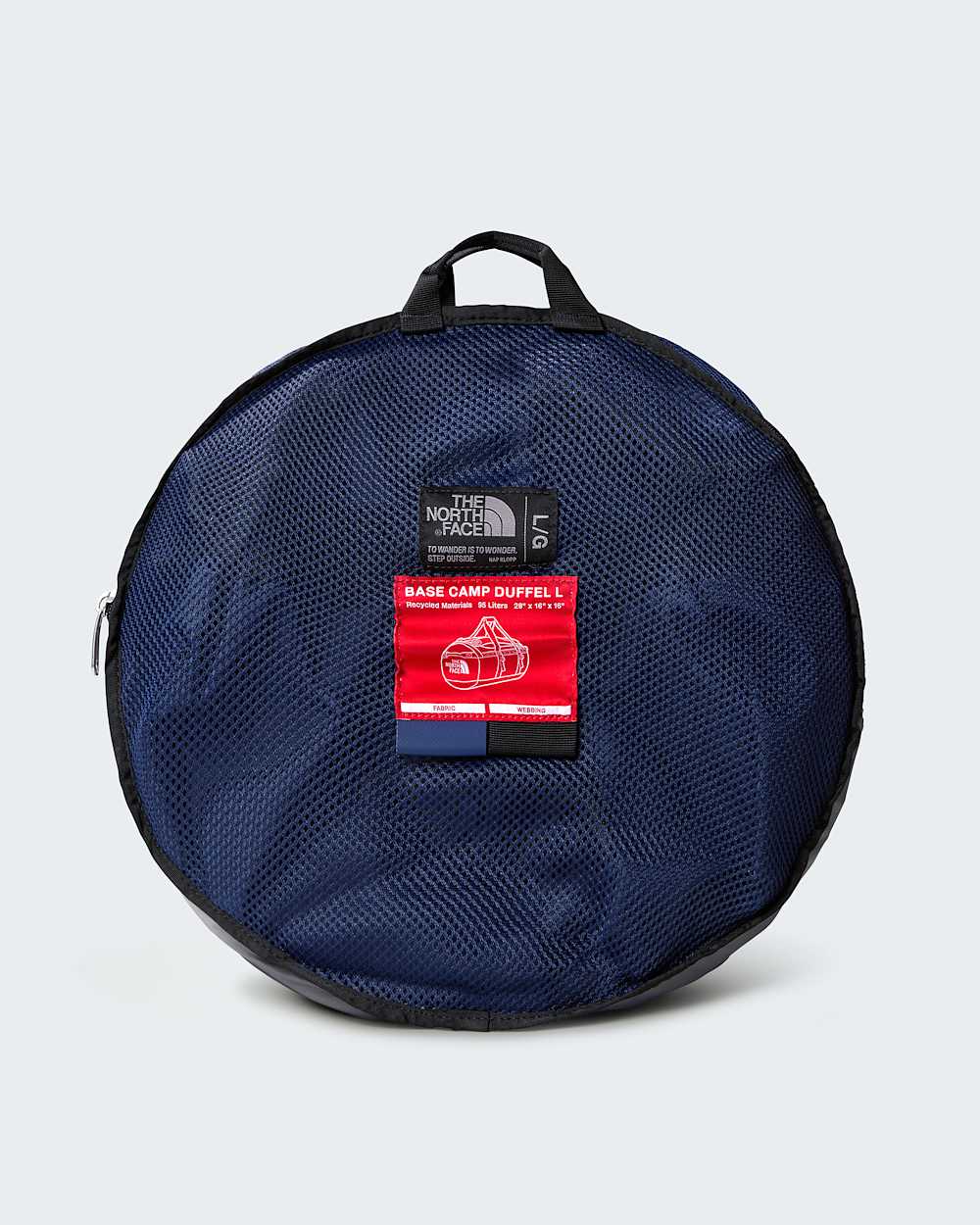 Sac duffel Base Camp 95L  L TNF Summit NavyTNF BlackNPF ALT5