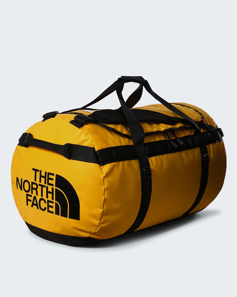 Sac duffel Base Camp 132L  XL TNF Summit GoldTNF BlackNPF HERO