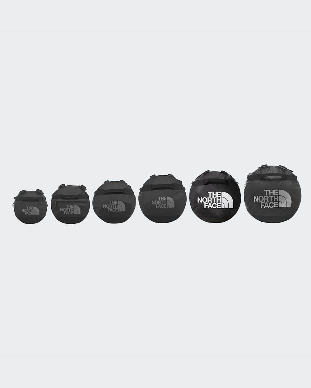 Base Camp DuffelTasche 132L  XL TNF TNF BlackTNF WhiteNPF ALT4