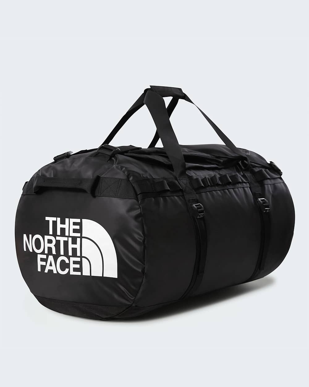 Base Camp DuffelTasche 132L  XL TNF TNF BlackTNF WhiteNPF HERO