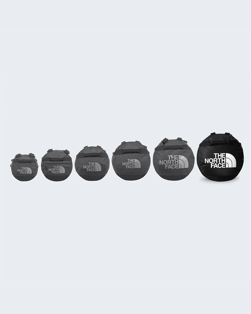 Base Campreistas XXL  150L TNF ALT4