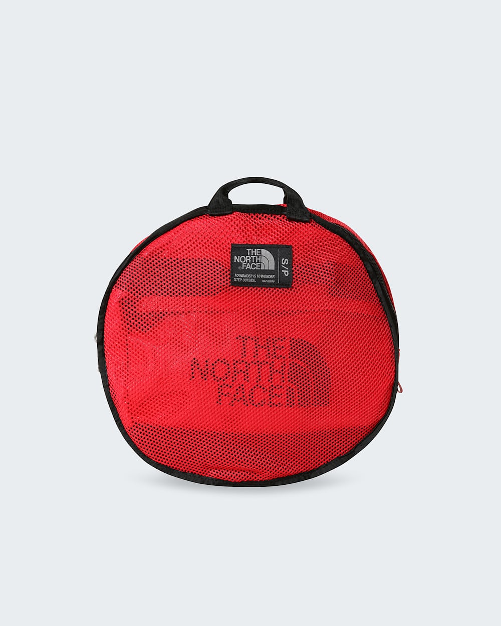 Sac duffel Base Camp 50L  S TNF TNF RedTNF BlackNPF ALT5