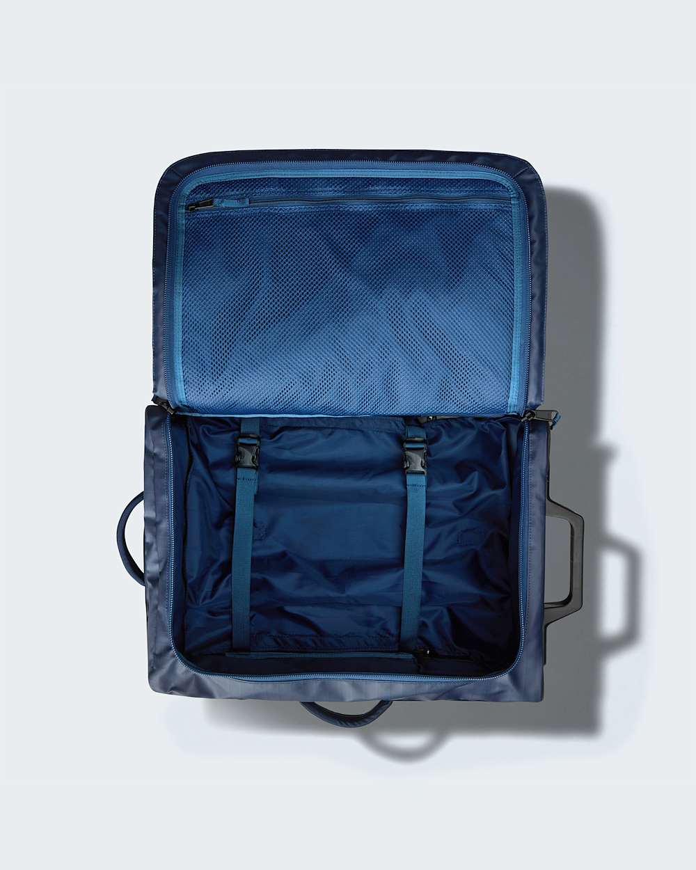 Sac de voyage Base Camp Roller 54 cm TNF Shady BlueSummit Navy ALT4
