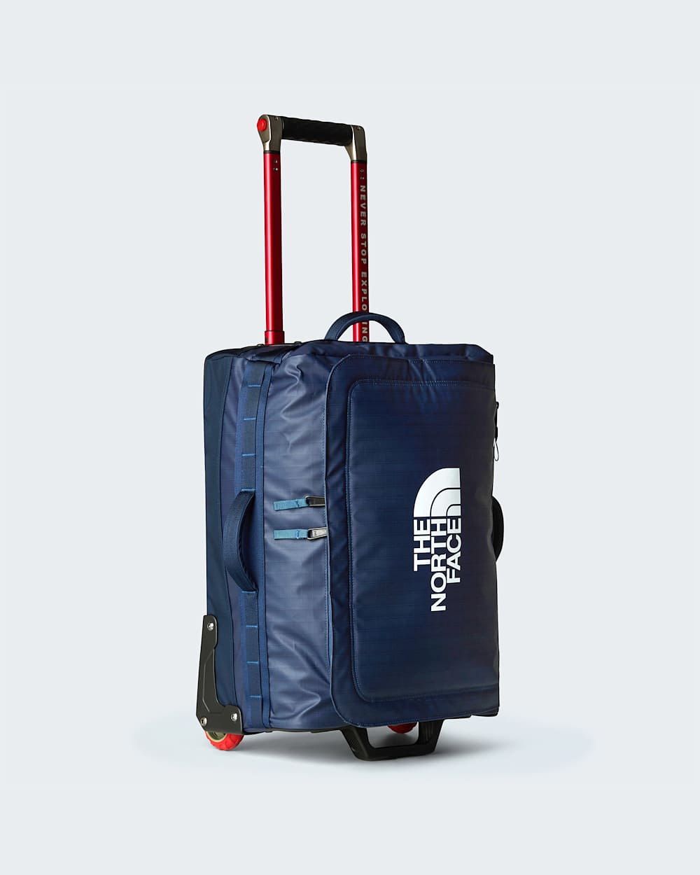 Sac de voyage Base Camp Roller 54 cm TNF Shady BlueSummit Navy HERO
