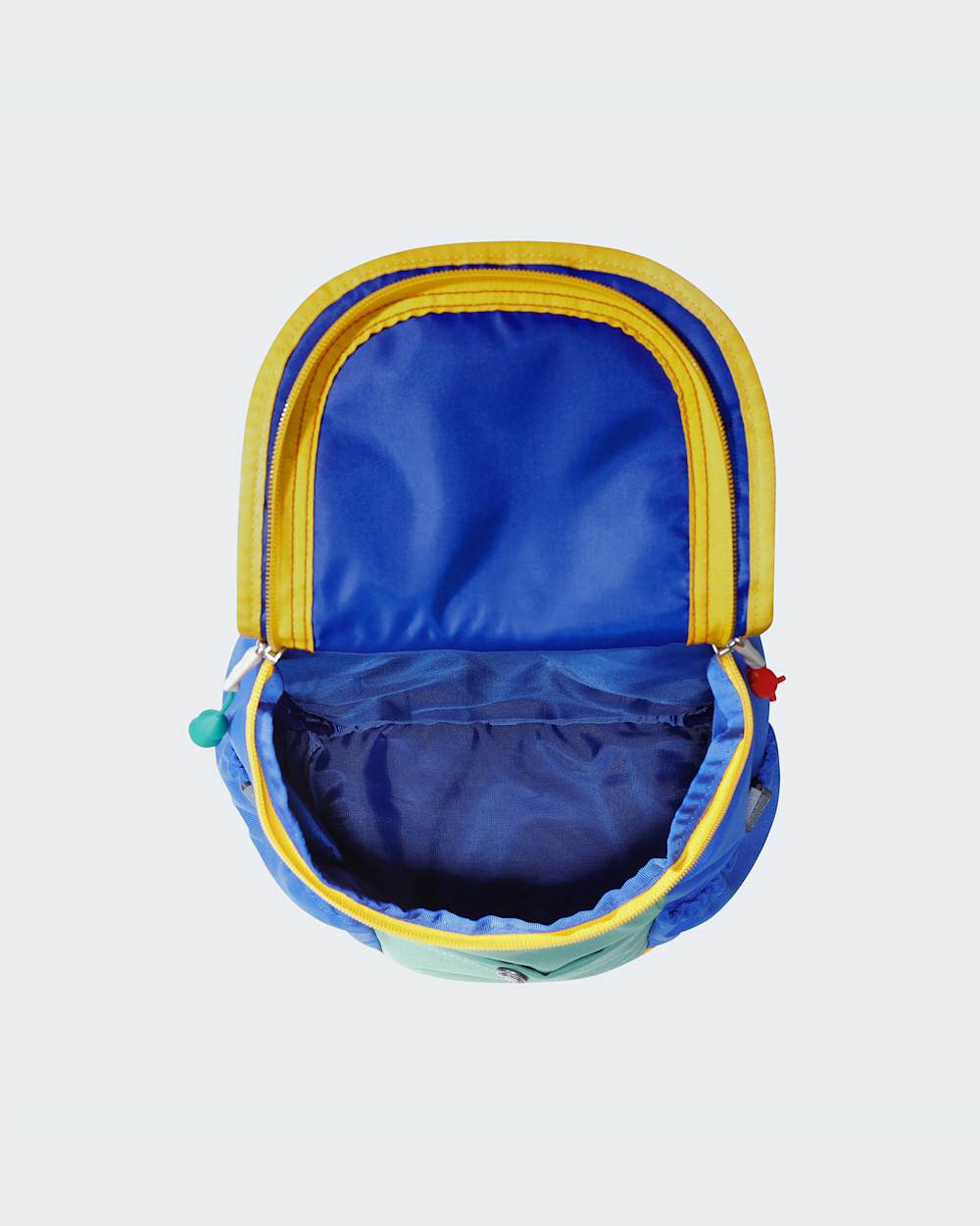Sac  dos Mini Explorer pour enfant TNF TNF RedDeep Grass GreenTNF BlueSummit GoldNPF ALT4