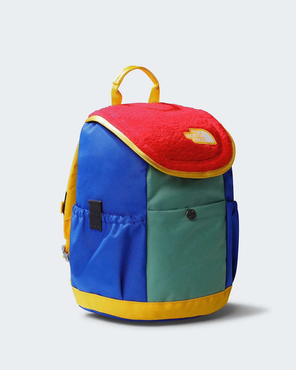 Sac  dos Mini Explorer pour enfant TNF TNF RedDeep Grass GreenTNF BlueSummit GoldNPF HERO