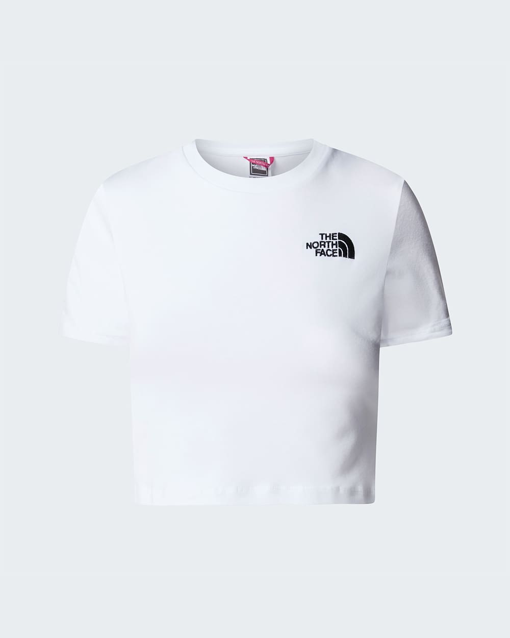 Cropped Tshirt voor dames TNF ALT20