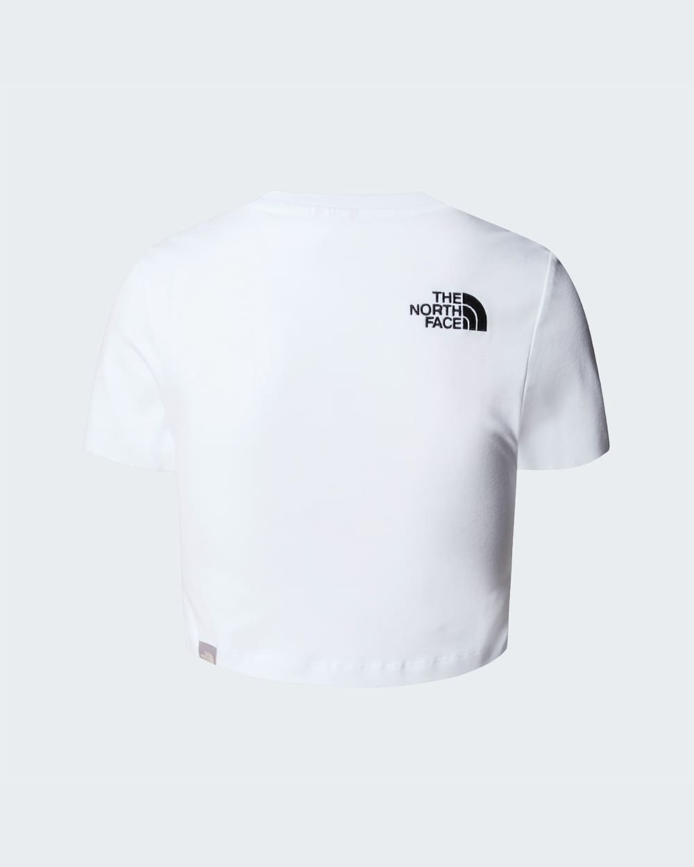 Cropped Tshirt voor dames TNF ALT21