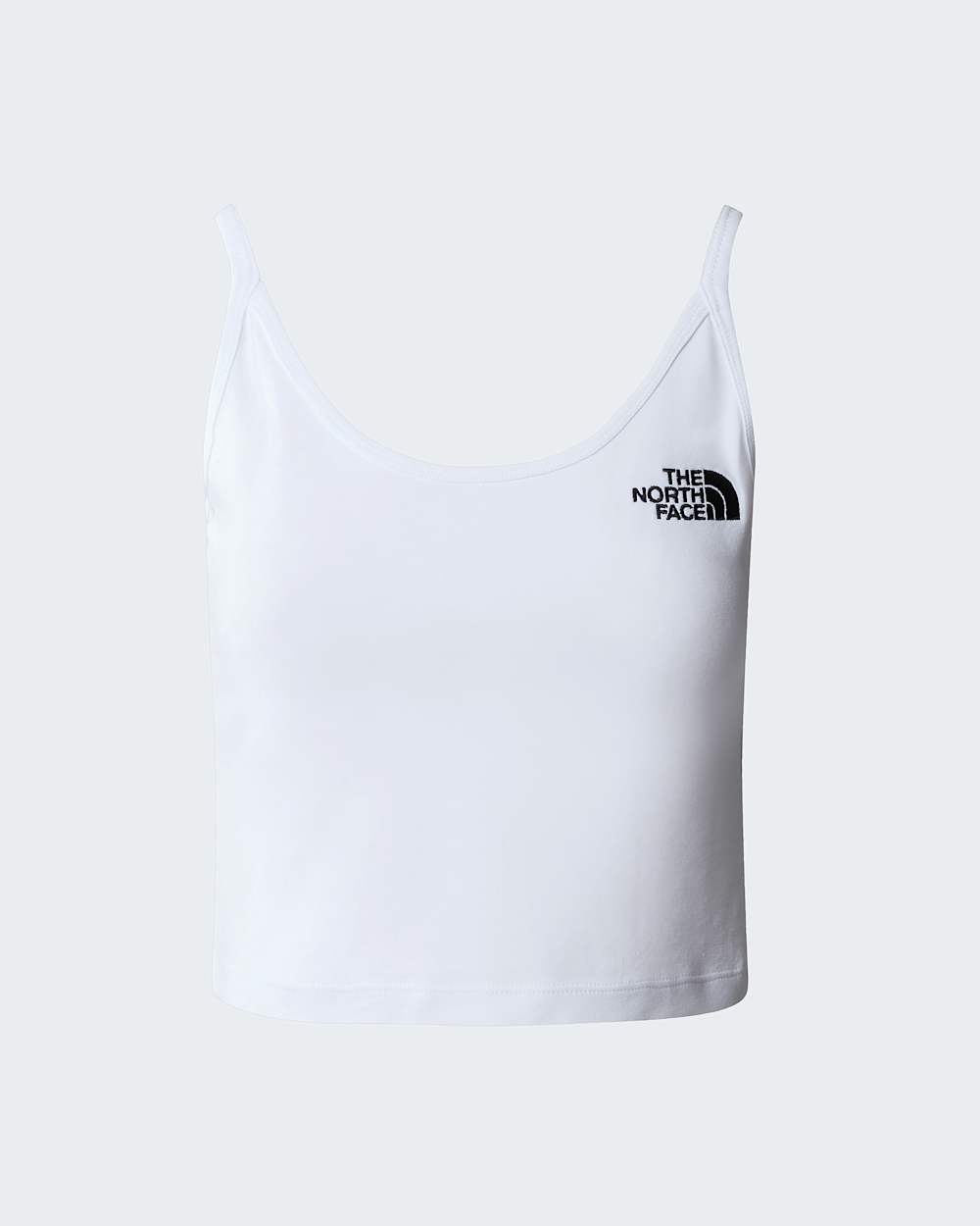 Womens Cropped Tank Top TNF ALT20