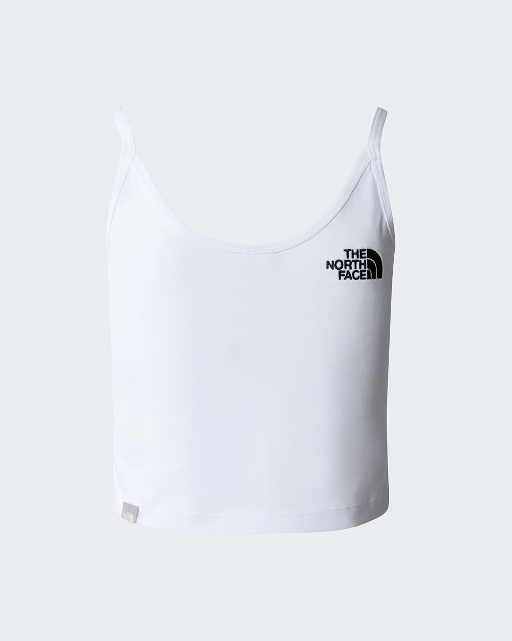 Womens Cropped Tank Top TNF ALT21