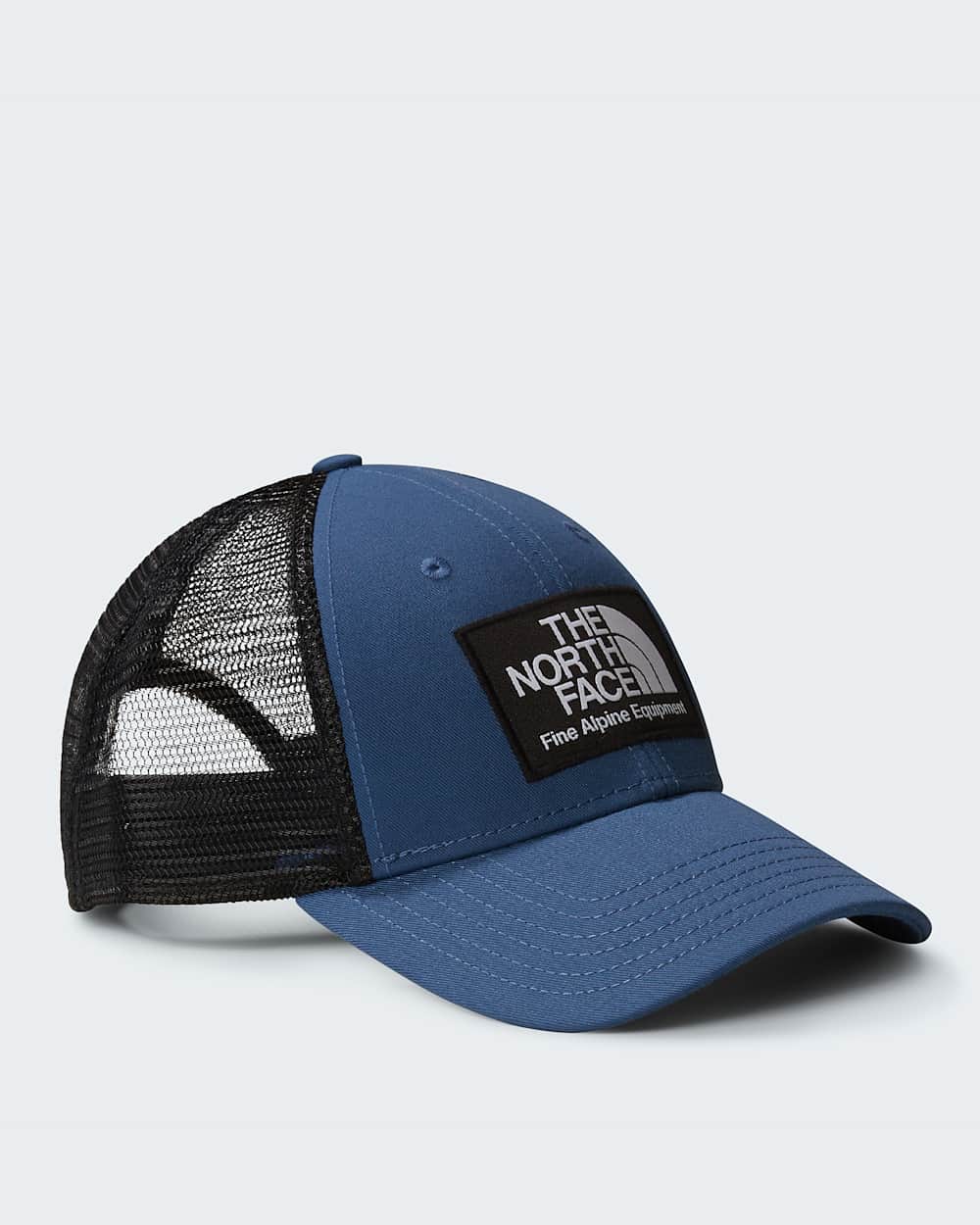 Cappellino Trucker Mudder TNF Shady Blue HERO
