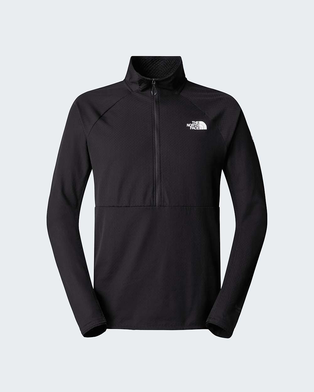 Mens Summit Series FUTUREFLEECE Lightweight Jacket TNF ALT20