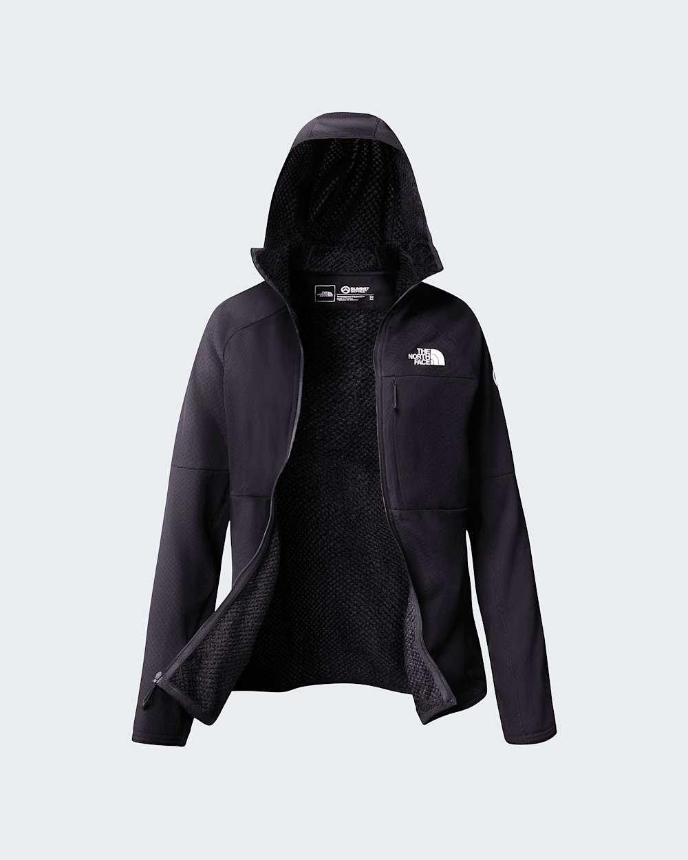 Womens Summit Series FUTUREFLEECE Hoodie TNF ALT17