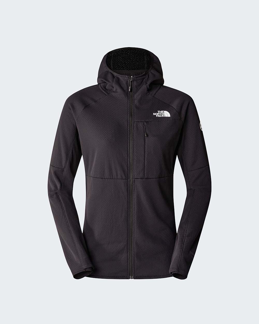 Womens Summit Series FUTUREFLEECE Hoodie TNF ALT20