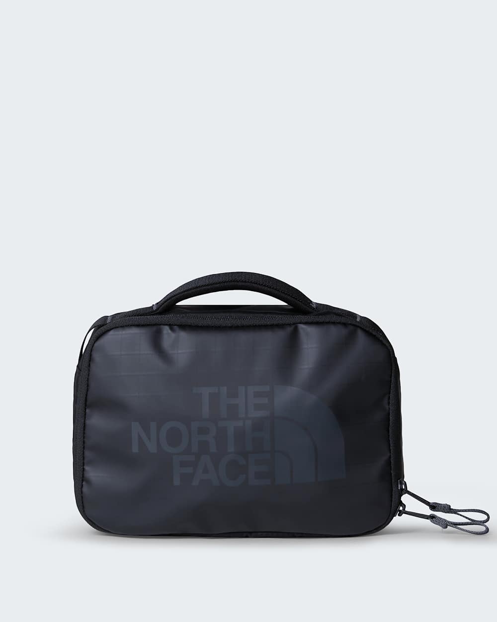 Trousse de toilette Base Camp Voyager TNF TNF BlackAsphalt Grey HERO