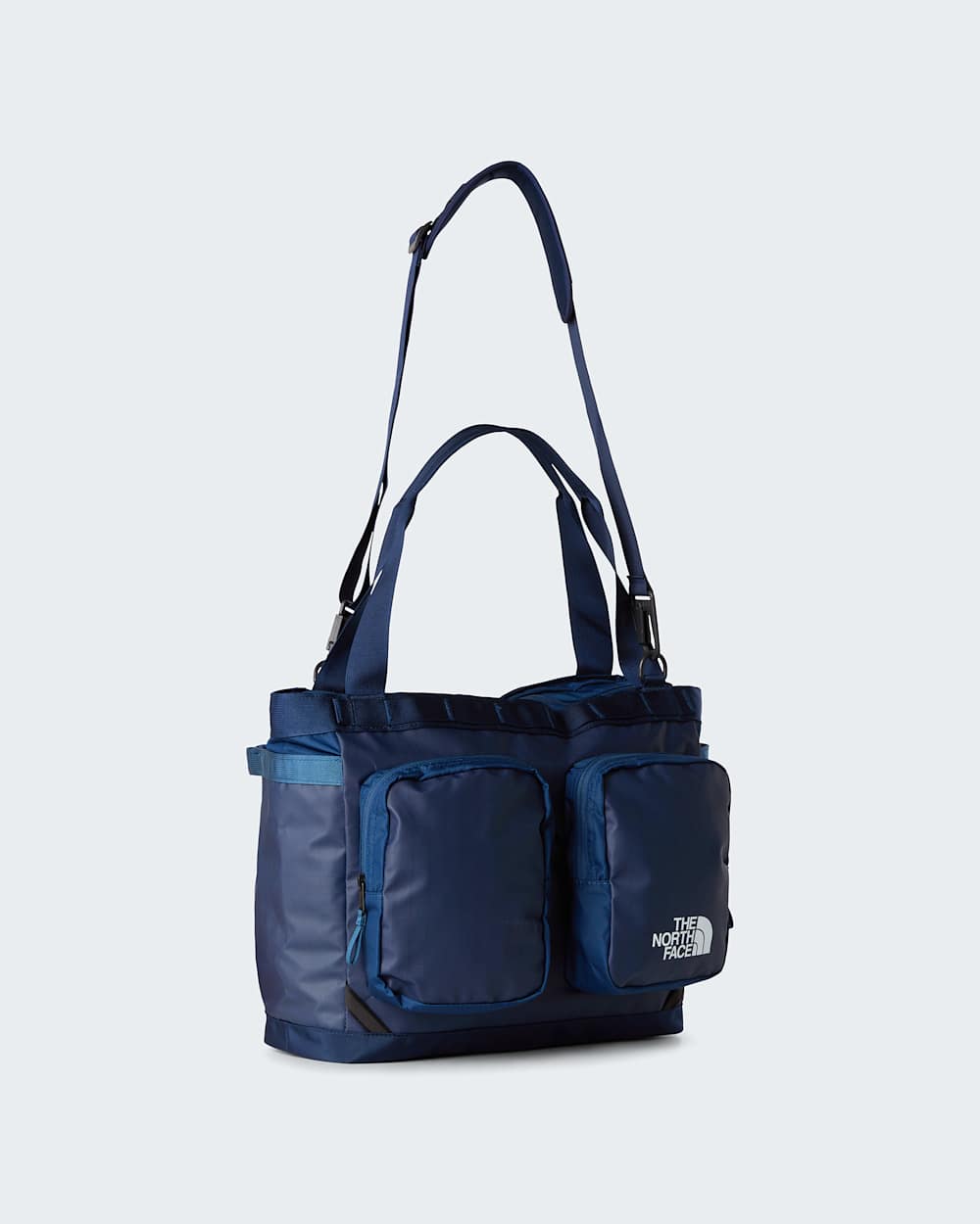 Fourretout Base Camp Voyager TNF HERO