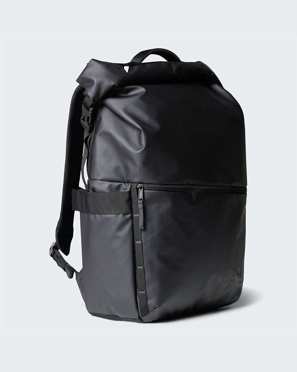 Base Camp Voyager Rolltop Bag TNF hero