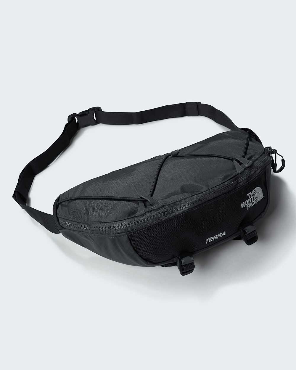 Bolsa de cintura Terra de 3 litros TNF Asphalt GreyTNF BlackNPF ALT3